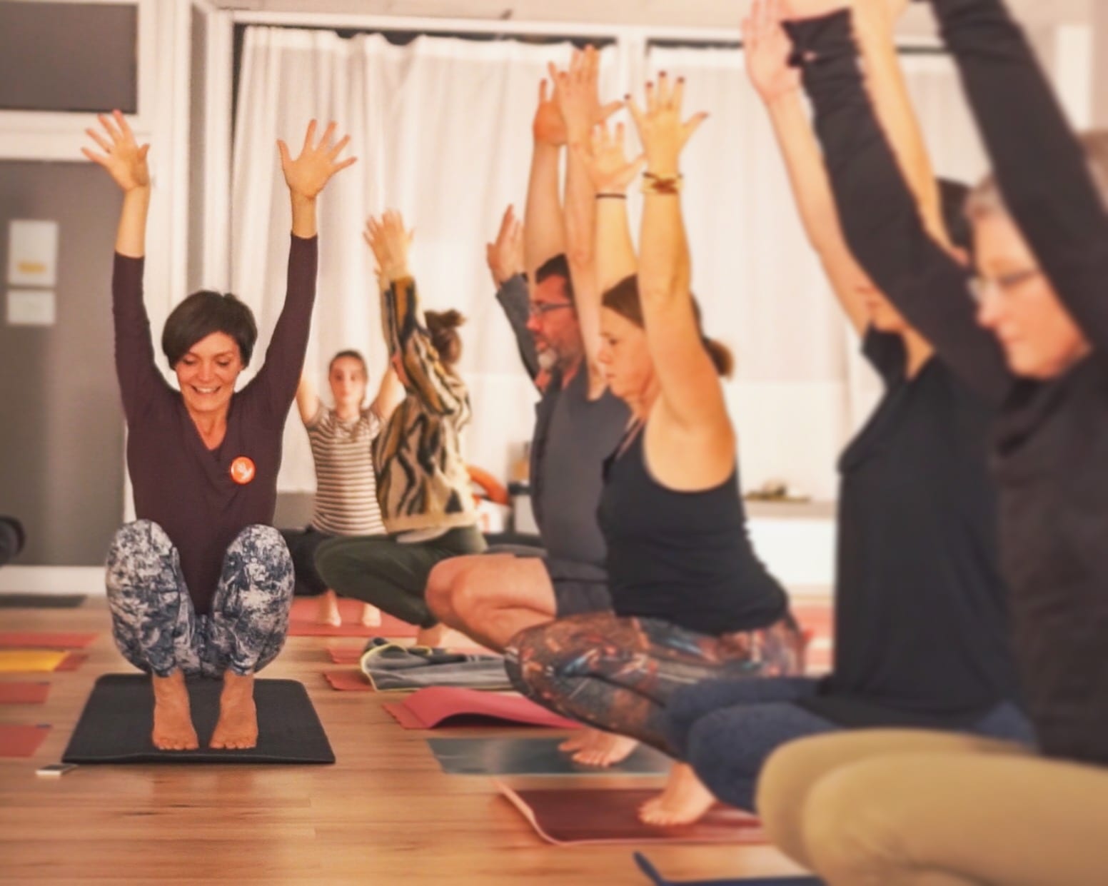Nonstop Yoga Festival 2022 (Sa. & So., 5.-6. November)