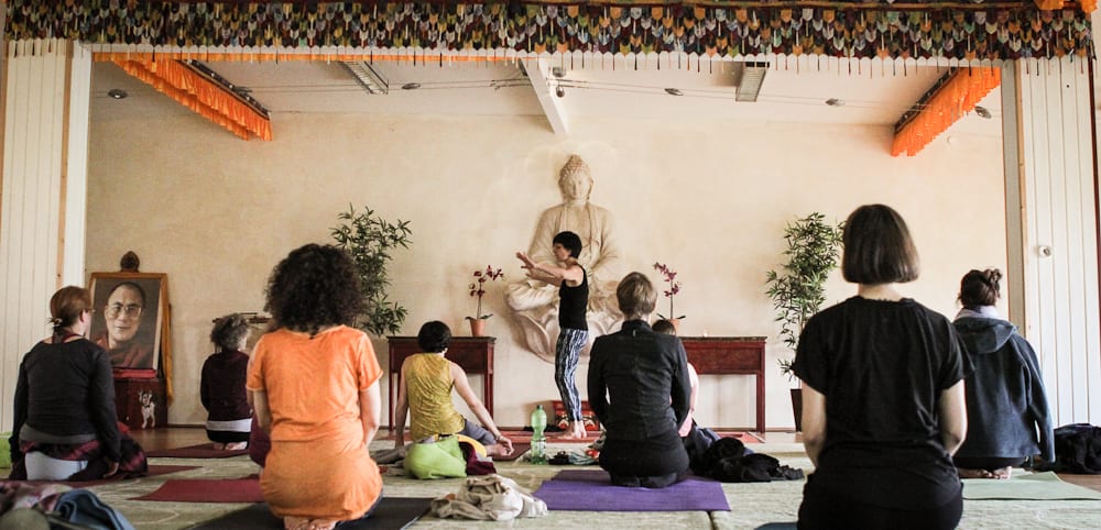 Yoga Urlaub Weihnachten 2022 Weihnachten Yoga und Meditation SchweigeRetreat 2021 (mit Nica, 17