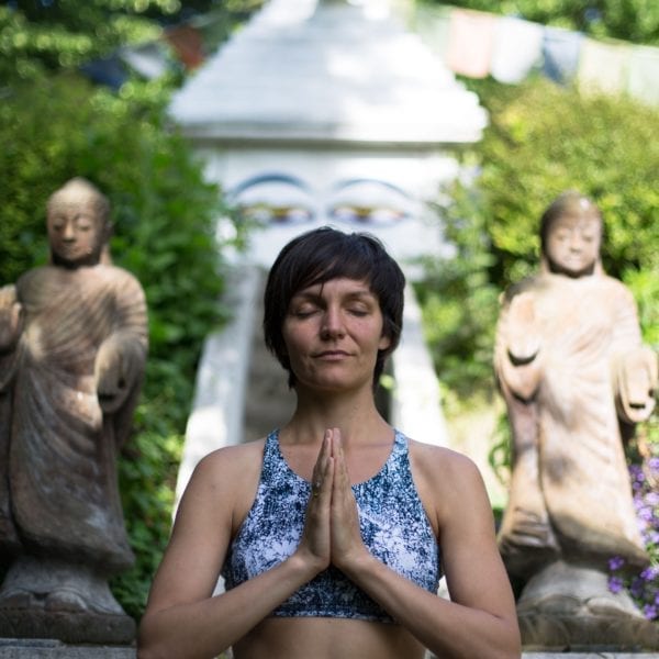 Ostern Yoga und Meditation – Schweige-Retreat (mit Nica, 7. – 10. April 2023)