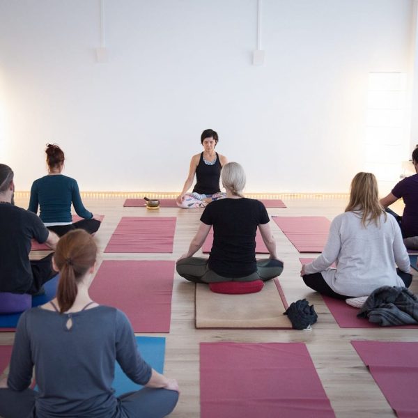 Meditation Praxis Workshop (mit Nica, Die. 10.01.23 – für Flat Mitglieder kostenfrei)