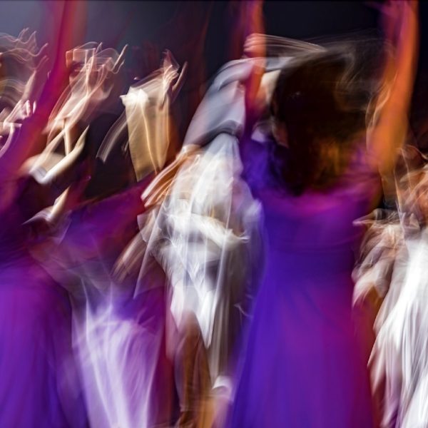 Ecstatic Dance – auf Spendenbasis (mit Nica, Sa. 14.01.23)