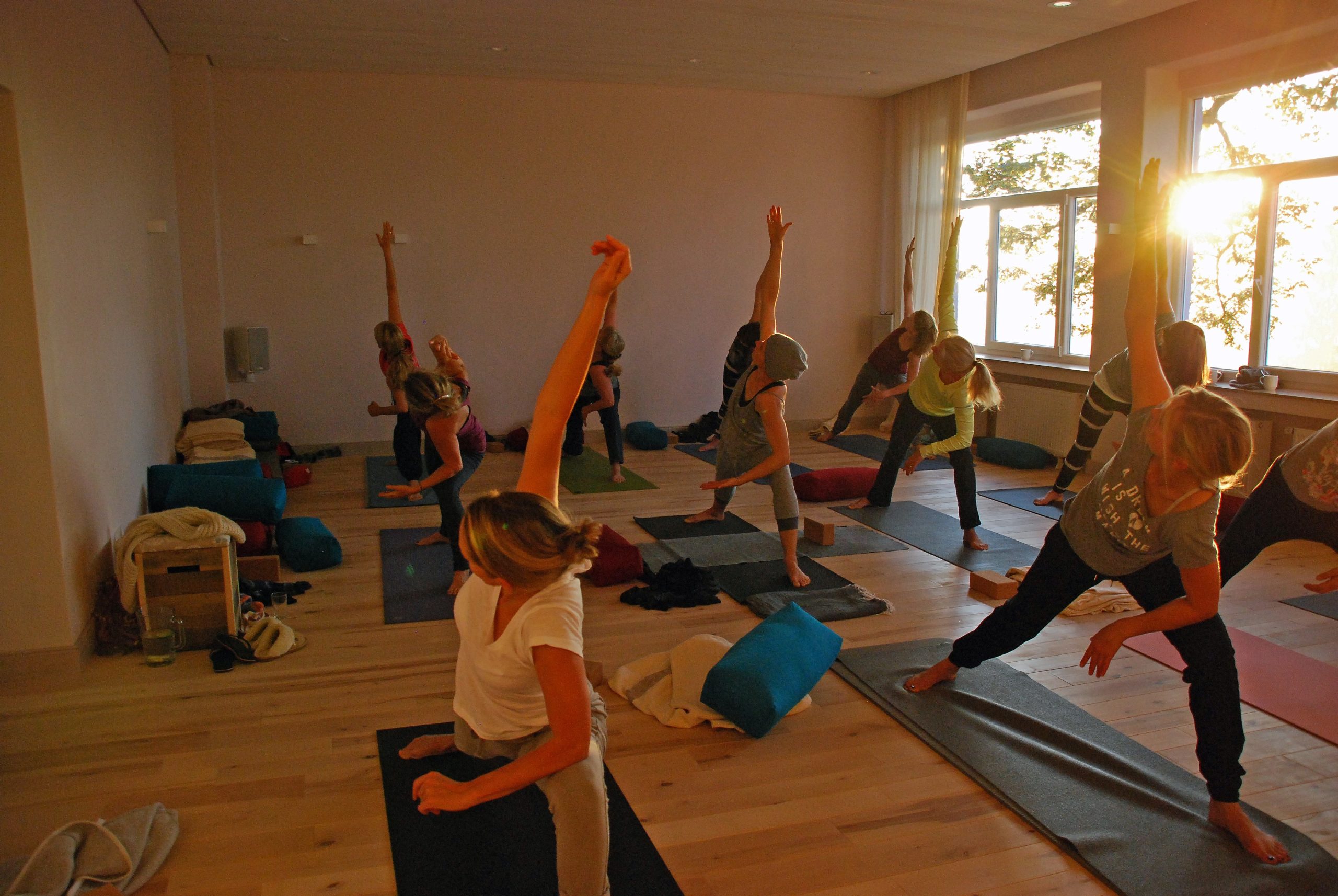33 seminarraum yoga 2
