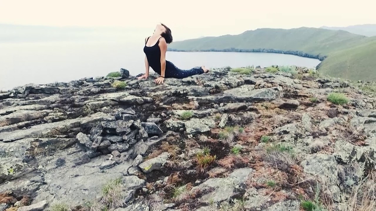 Yogareise Weihnachten 2022 Baikalsee Yogareise 2022 (mit Nica, Do. 21.7 Do. 4.8.) Yoagna Hatha